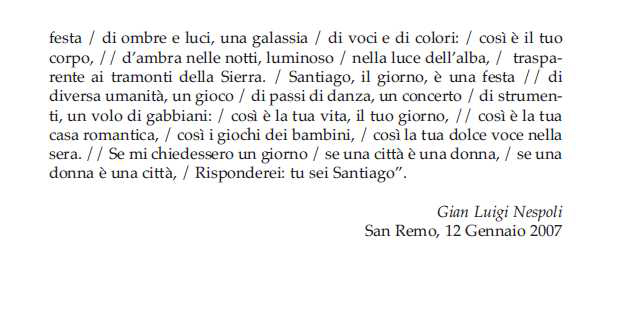 pagina del libro Luz di Antonella Barina