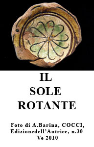 Il sole rotante