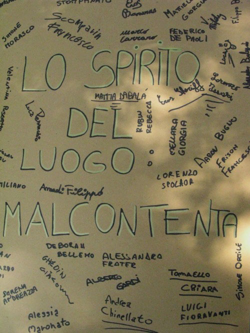 festa di primavera disegno 1