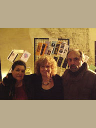 M'EDITARE 2010 - INAUGURAZIONE MOSTRA (foto Tobia Barina Silvestri)