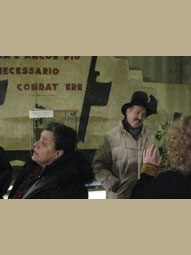 M'EDITARE 2010 - INAUGURAZIONE MOSTRA (foto Tobia Barina Silvestri)