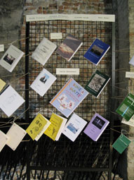 M'EDITARE 2010 - I LIBRI (foto A.Barina)