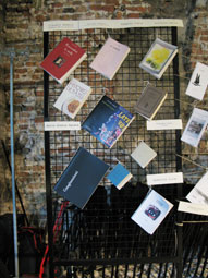 M'EDITARE 2010 - I LIBRI (foto A.Barina)