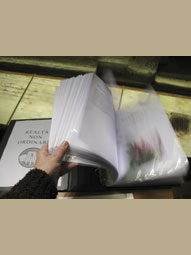 M'EDITARE 2010 - I LIBRI (foto A.Barina)