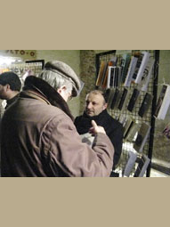  M'EDITARE 2010 - INAUGURAZIONE MOSTRA (foto Giovanni Turchetto)