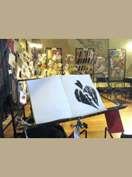 M'EDITARE 2010 - I LIBRI (foto A.Barina)