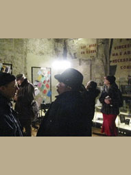  M'EDITARE 2010 - INAUGURAZIONE MOSTRA (foto Giovanni Turchetto)