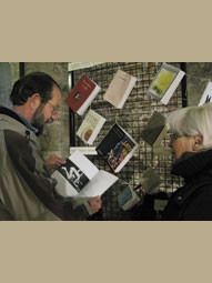 M'EDITARE 2010 - I LIBRI (foto A.Barina)
