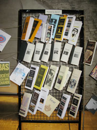 M'EDITARE 2010 - I LIBRI (foto A.Barina)
