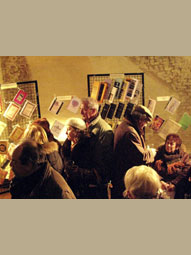 M'EDITARE 2010 - INAUGURAZIONE MOSTRA (foto Tobia Barina Silvestri)