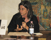Giuliana Giusti, docente di linguistica - (foto Simonetta Borrelli) 