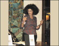 Isabella Stevanato - (foto Simonetta Borrelli)