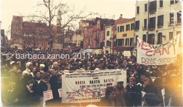 foto di Barbara Zanon