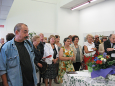 20 settembre 2011, Candiani, Spazio Metropolitano, presentazione del libro 'Alberi - dieci anni di poesie'fotoİsimonetta borrelli3