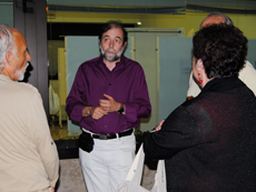 poeti alla presentazione