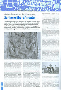 GAIA: Scrivere libera/mente