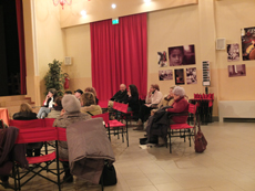 pubblico in sala
