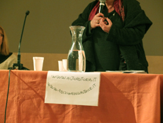 Antonella Barina FUORIMERCATO/M'EDITARE