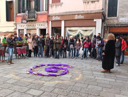 spirale, foto simonetta borrelli