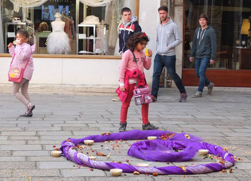 spirale, foto simonetta Borrelli