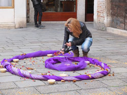 spirale, foto simonetta borrelli