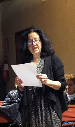 Lucia Guidorizzi, foto simonetta borrelli