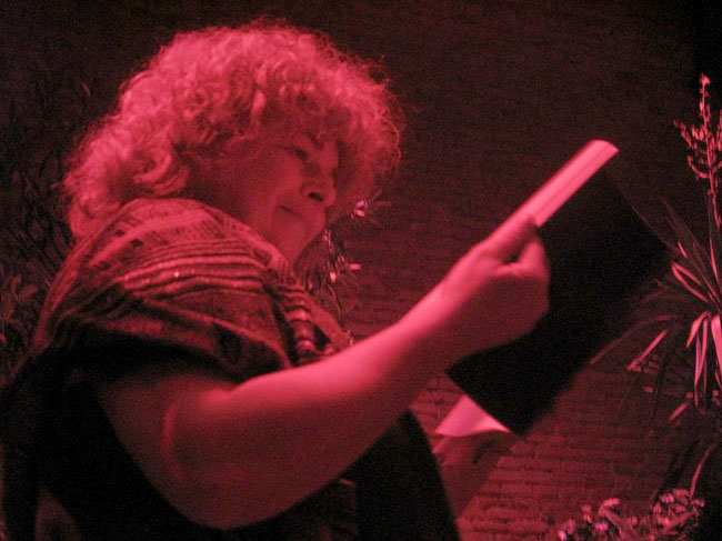 Antonella Barina