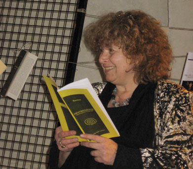 Antonella Barina, ex libris libro d'artista