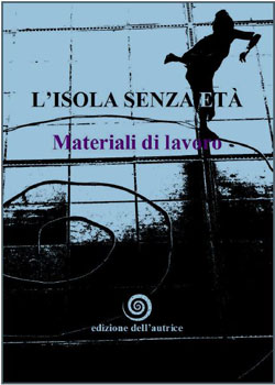 copertina del libro: L'isola senza età