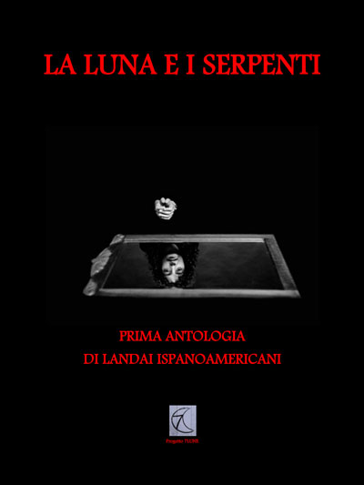 copertina Antologia La luna e i serpenti