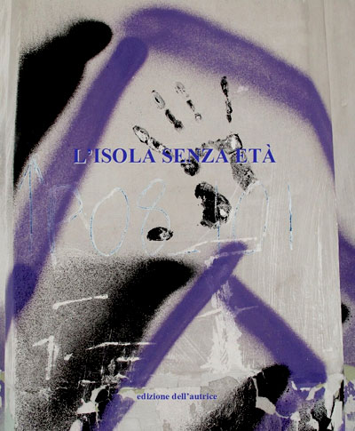 copertina de 'L'isola senza età'