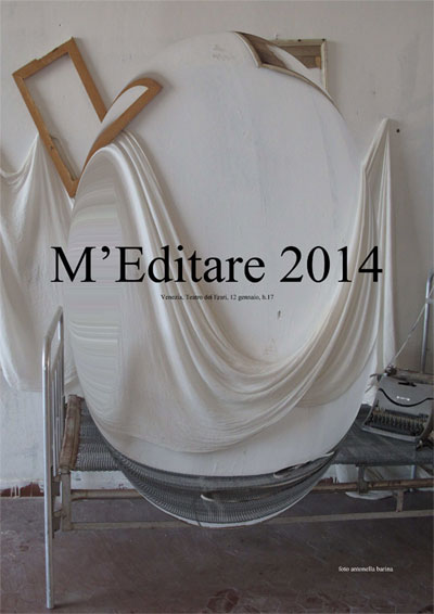 manifesto M'EDITARE 2014