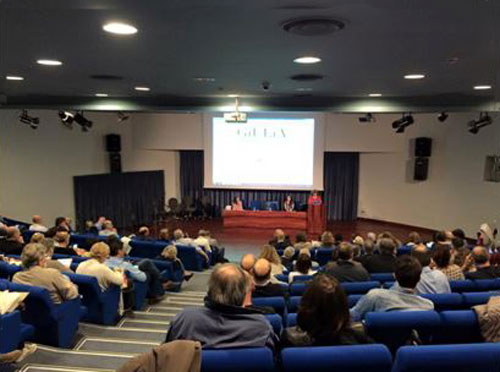 foto sala congressi