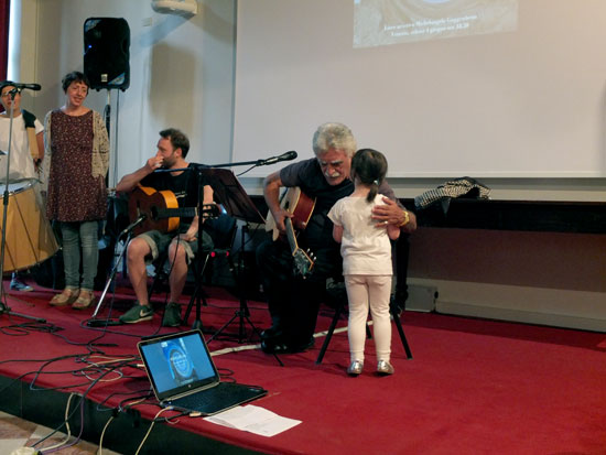 Foto Simonetta Borrelli