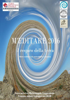 locandina meditare 2016