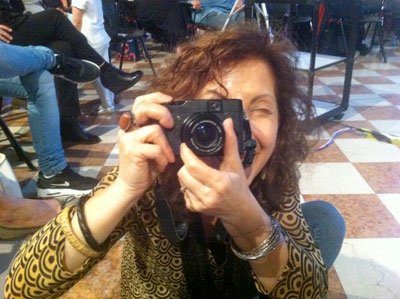 foto di Antonella Barina