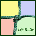 la rete - logo