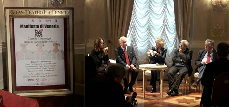 foto dei relatori