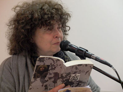 Antonella Barina