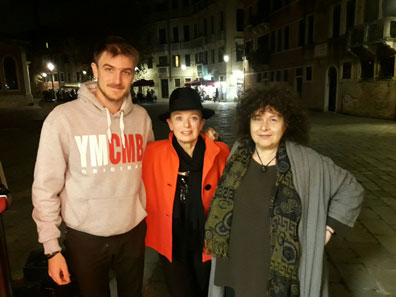 riccardo Maristella e Antonella