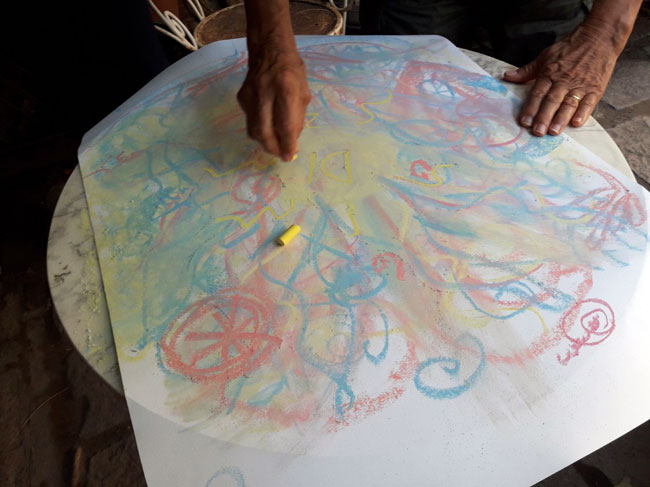 il disegno
