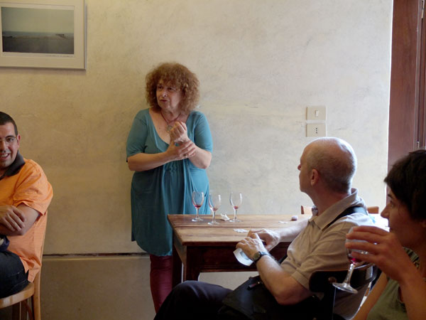 foto simonetta borrelli