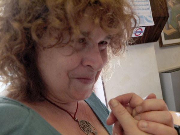 foto simonetta borrelli