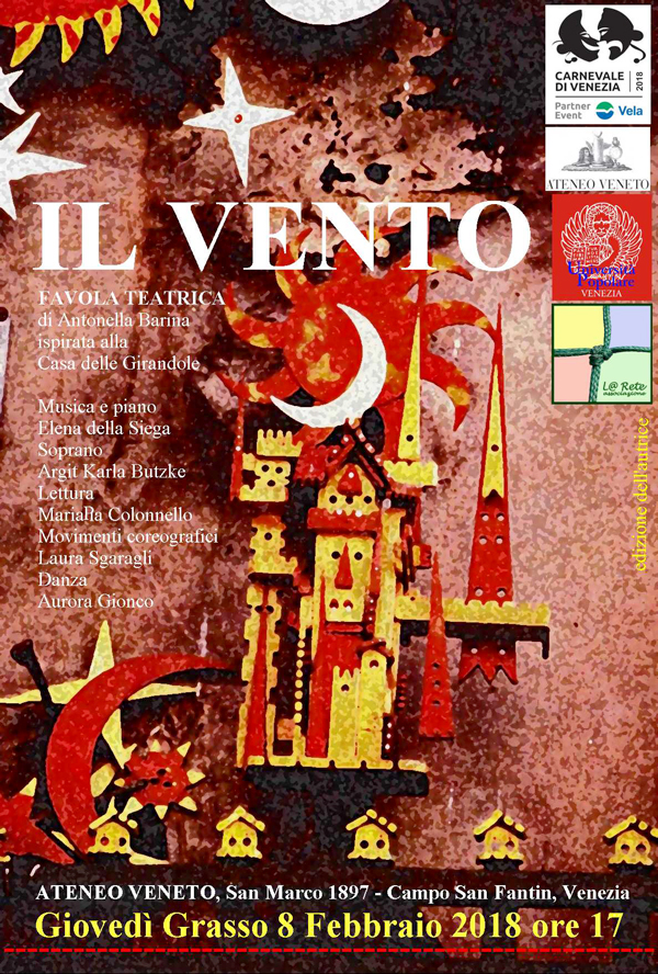 Locandina il vento