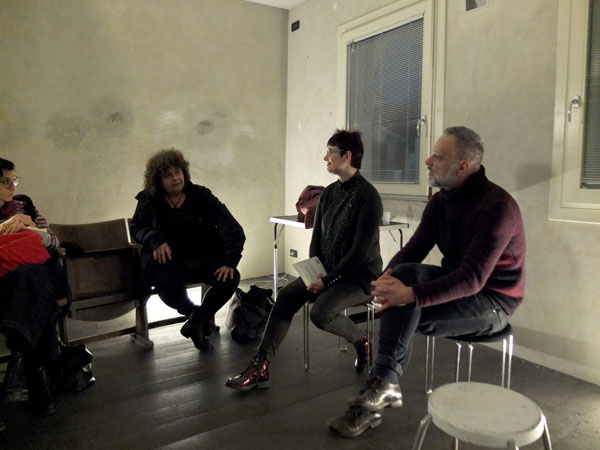 presentazione del libro Madre Marghera di Antonella Barina