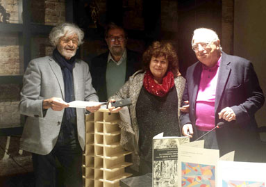 roberto carlon legge il pronunciamento
