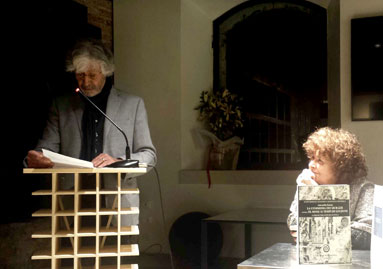 roberto carlon legge il pronunciamneto