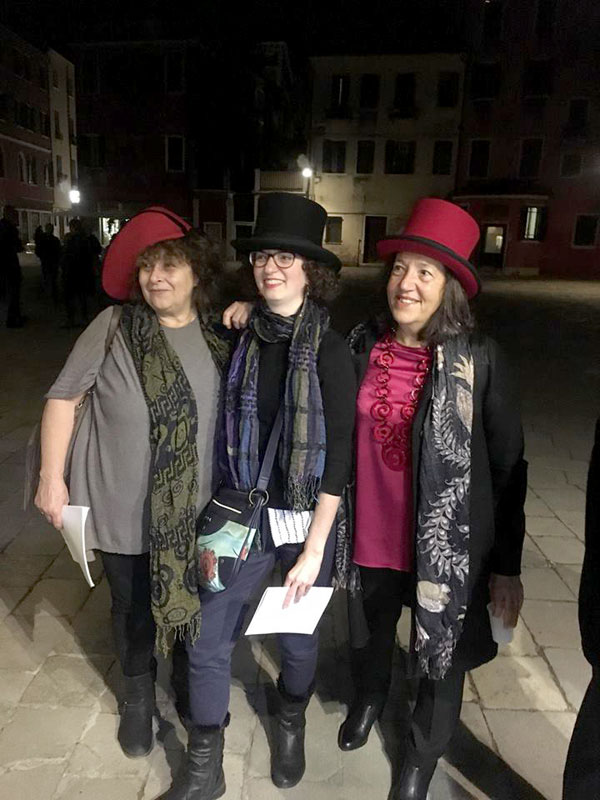 Antonella barina lucia guidorizzi