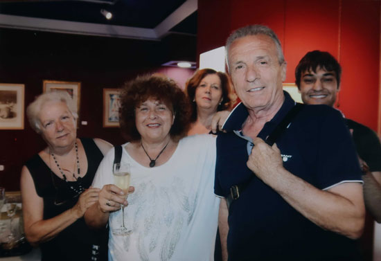 foto gruppo dem