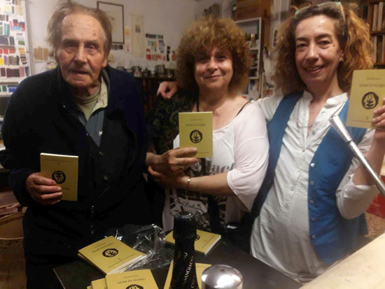 Silvano Gosparini, Antonella Barina, Roberta Andolfi